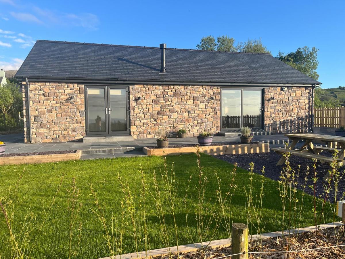 Hedd Wen Villa Llanllyfni Luaran gambar