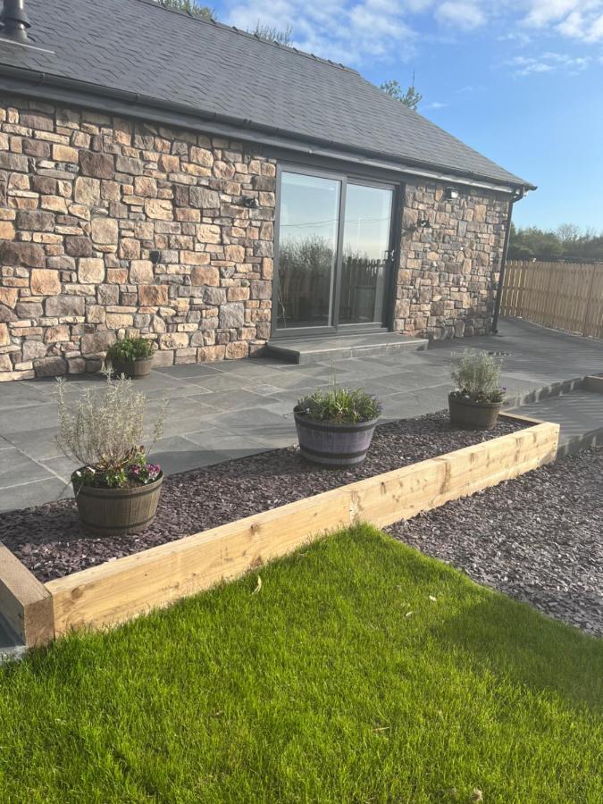 Hedd Wen Villa Llanllyfni Luaran gambar