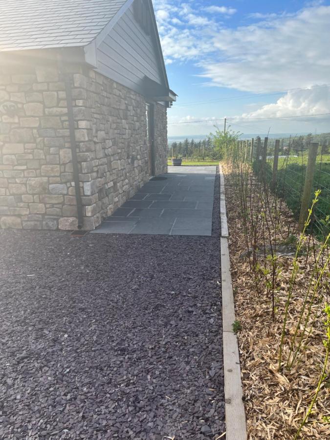 Hedd Wen Villa Llanllyfni Luaran gambar