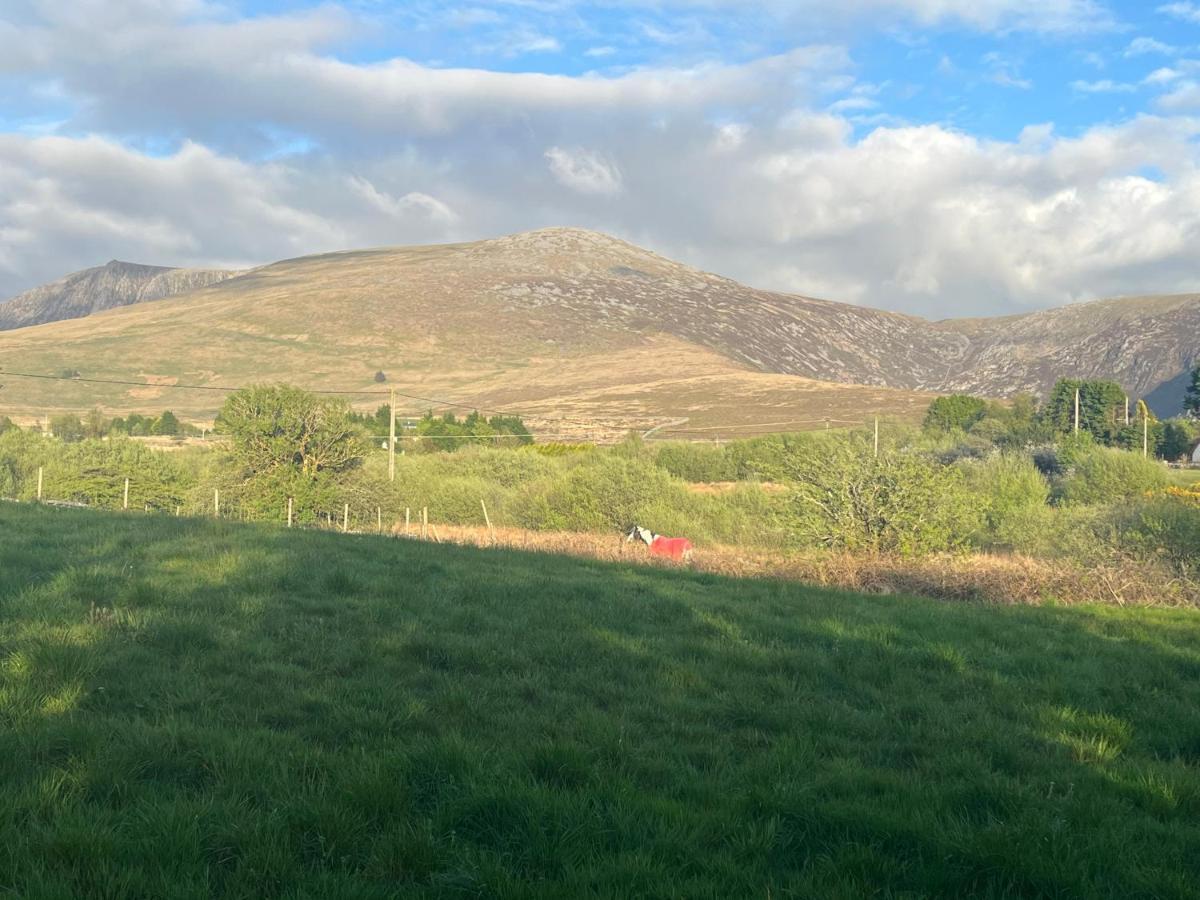 Hedd Wen Villa Llanllyfni Luaran gambar