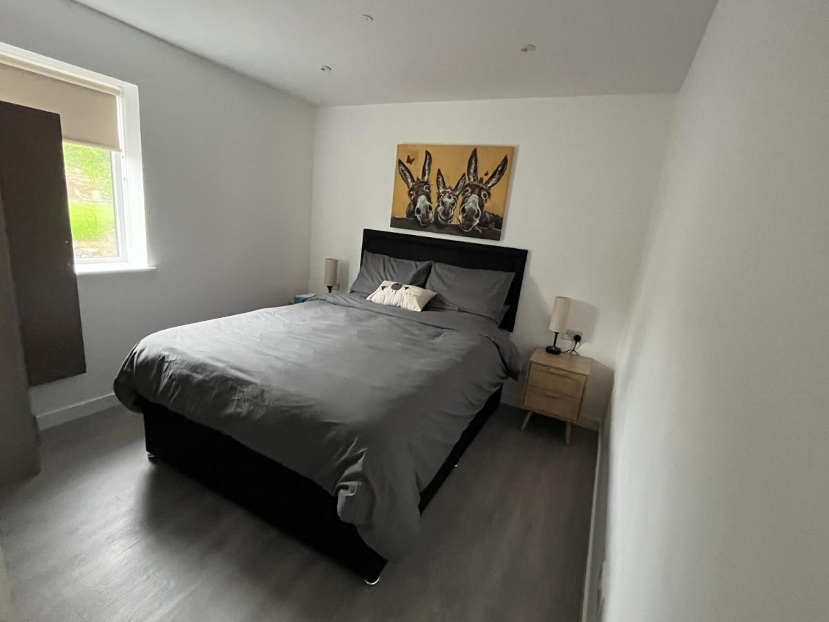 Hedd Wen Villa Llanllyfni Luaran gambar