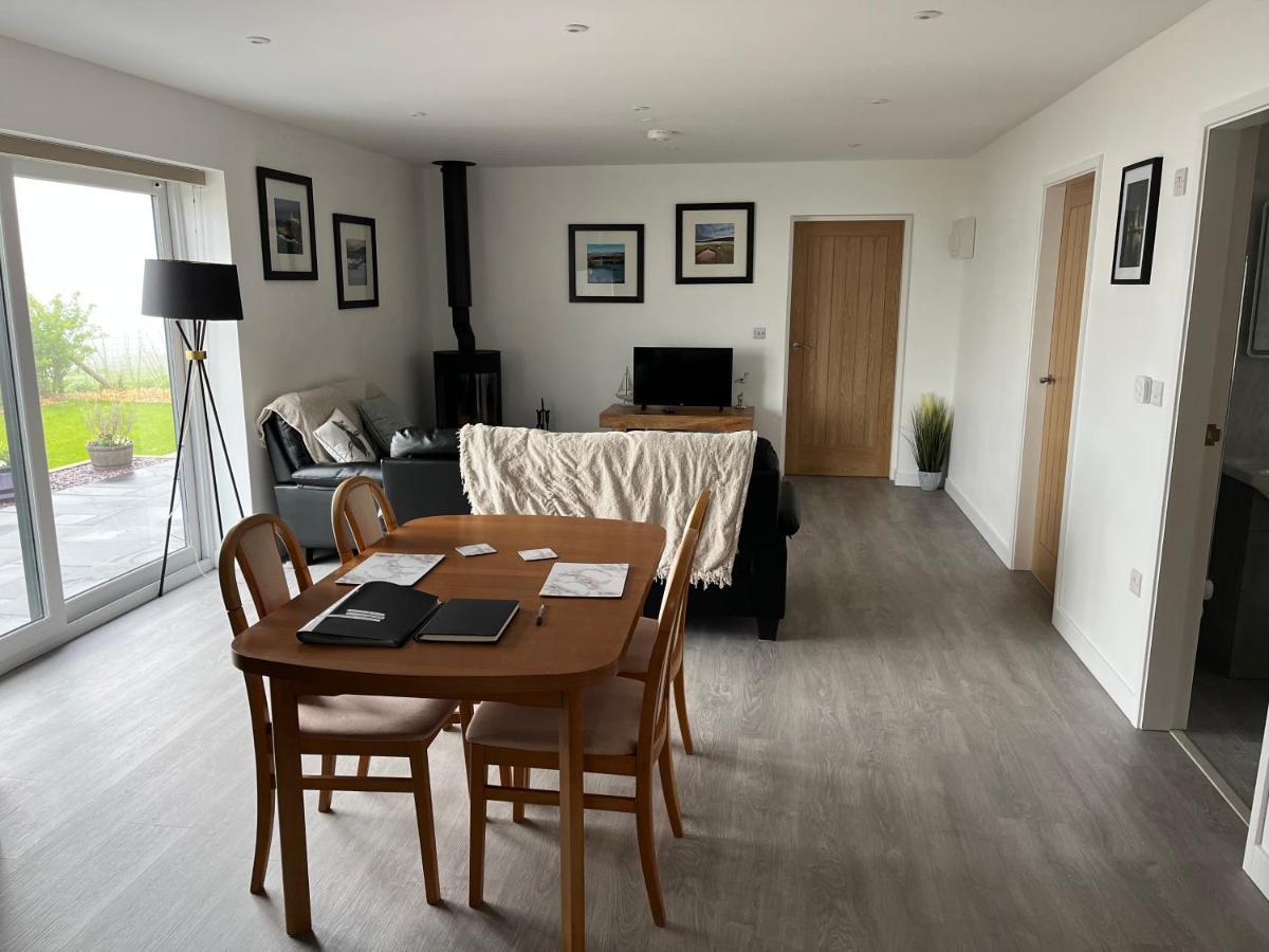 Hedd Wen Villa Llanllyfni Luaran gambar