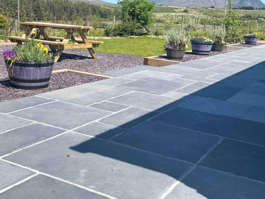 Hedd Wen Villa Llanllyfni Luaran gambar