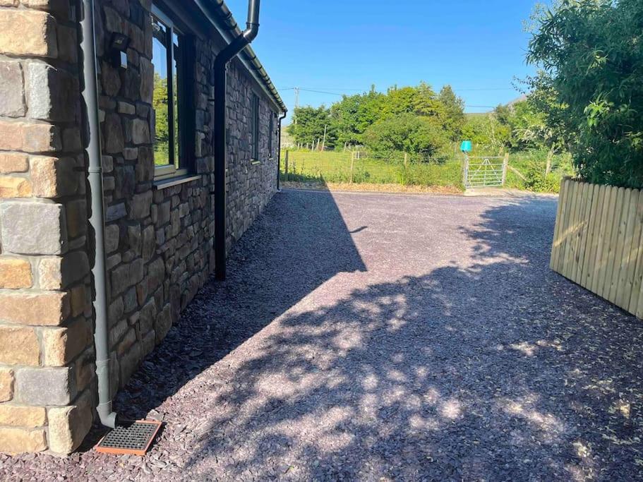 Hedd Wen Villa Llanllyfni Luaran gambar