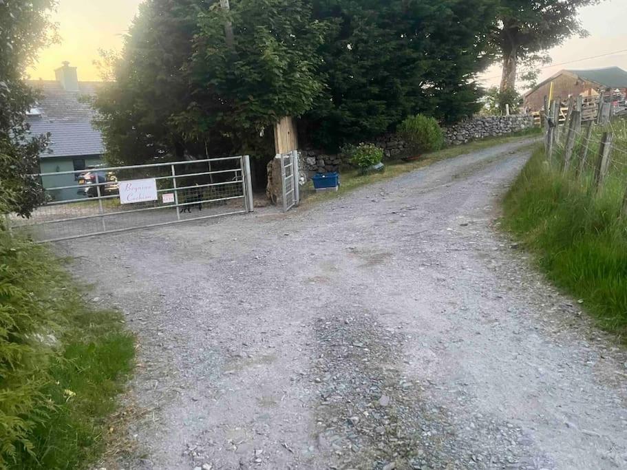 Hedd Wen Villa Llanllyfni Luaran gambar