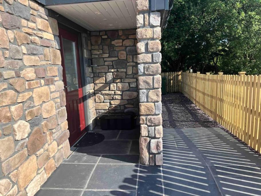 Hedd Wen Villa Llanllyfni Luaran gambar
