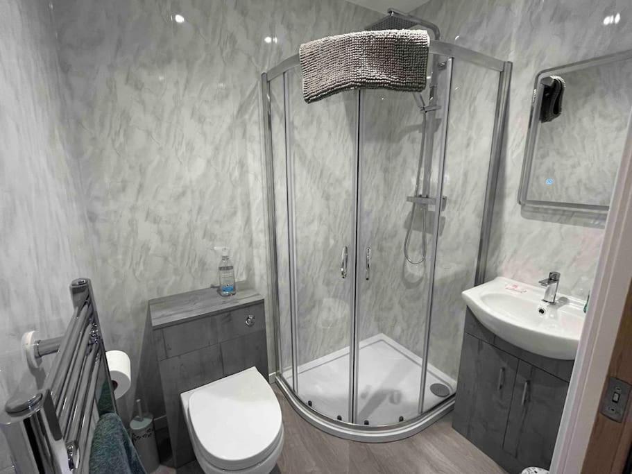Hedd Wen Villa Llanllyfni Luaran gambar