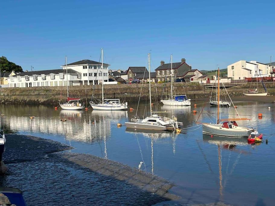 Hedd Wen Villa Llanllyfni Luaran gambar