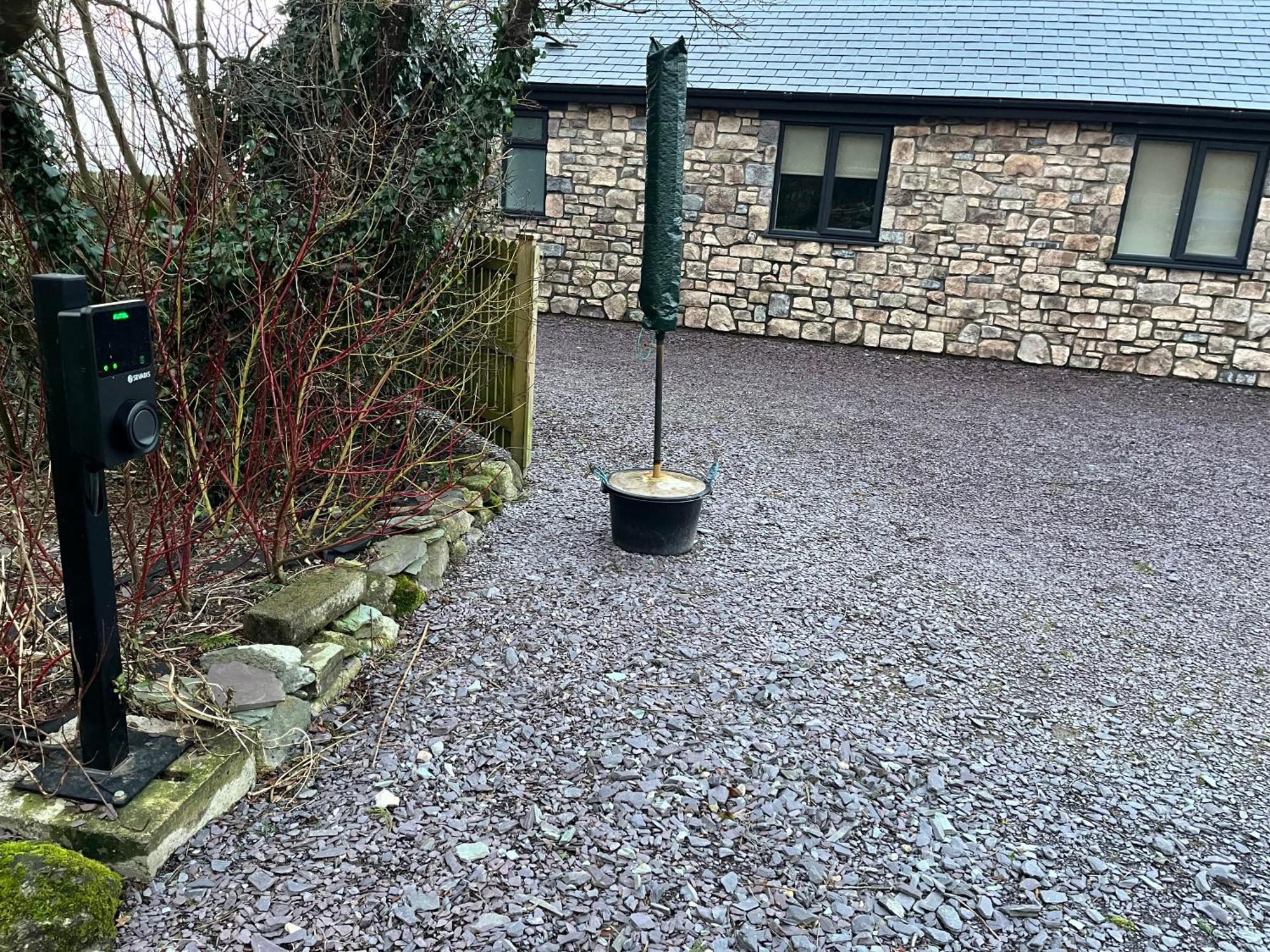 Hedd Wen Villa Llanllyfni Luaran gambar