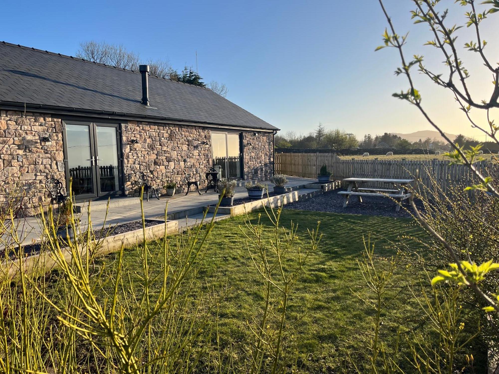 Hedd Wen Villa Llanllyfni Luaran gambar